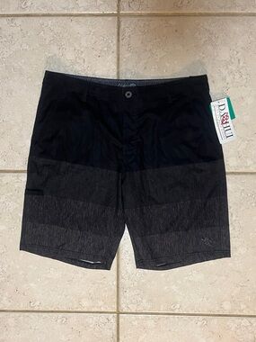 Dahui Men's Hybrid Board Shorts